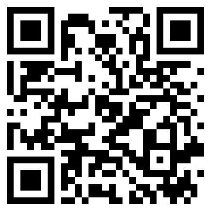 QR code linking to MemoDeck on the App Store